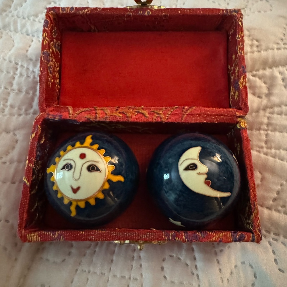 Chinese Baoding Balls